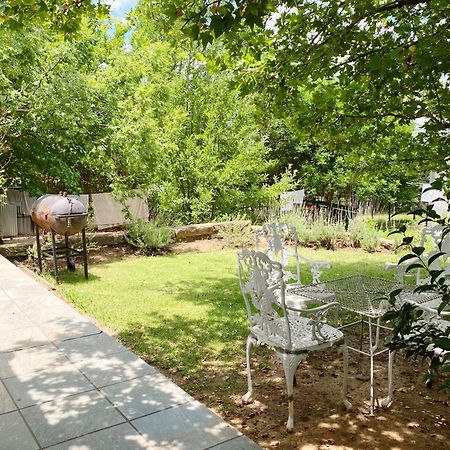 Collett House And Lavender Cottage Clarens Exterior photo