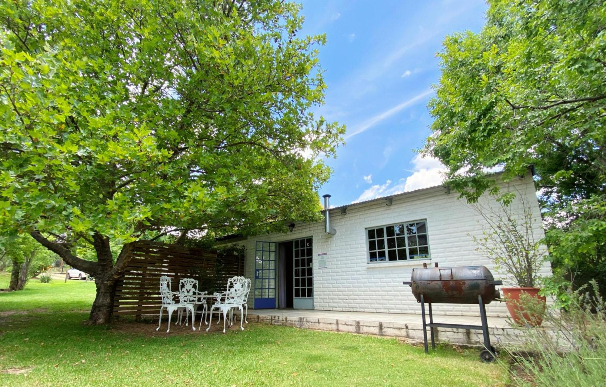 Collett House And Lavender Cottage Clarens Exterior photo