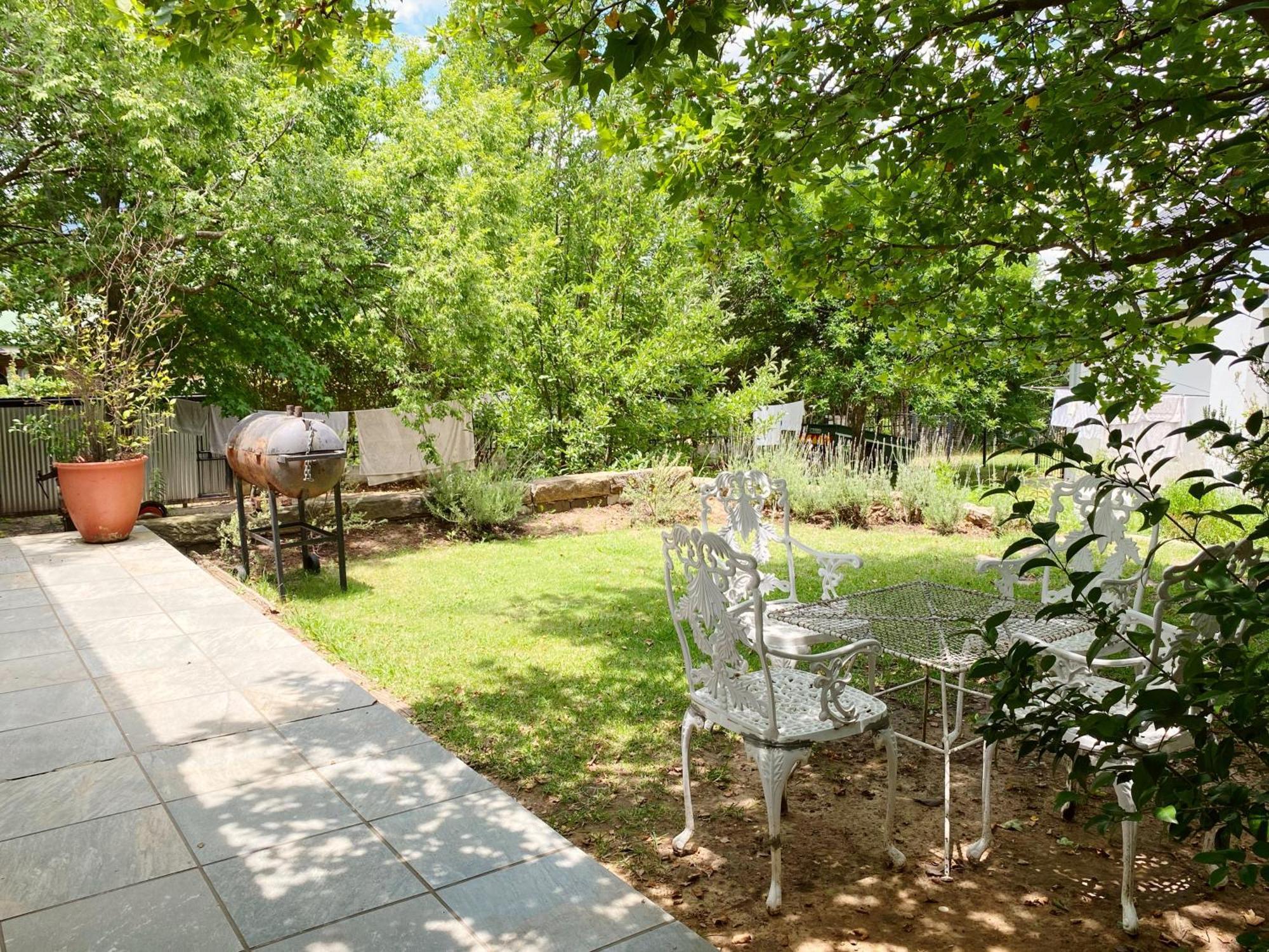 Collett House And Lavender Cottage Clarens Exterior photo